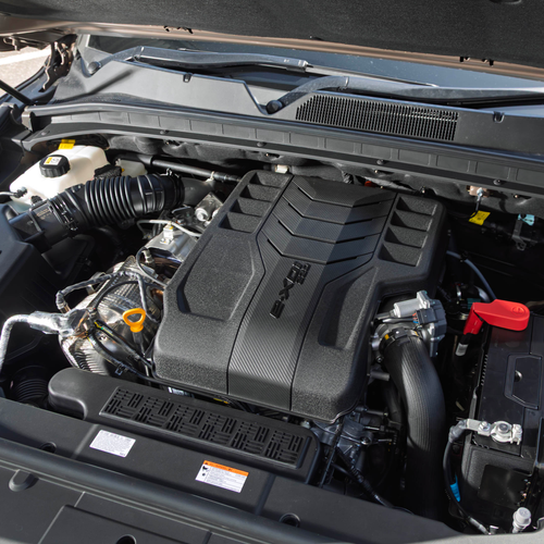 2026 KGM Motors Musso Rhino Engine